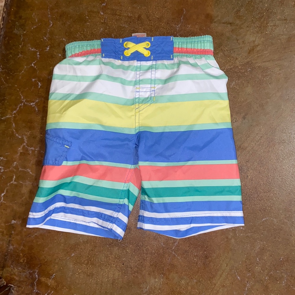Boys swim trunks